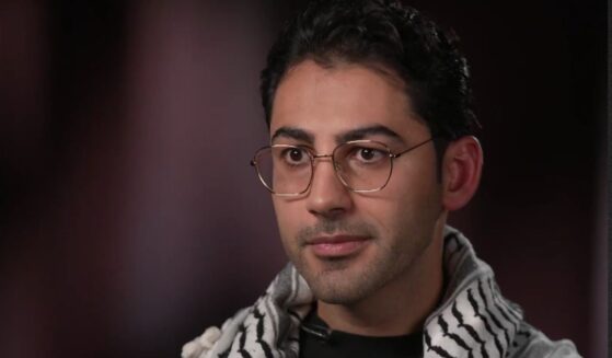 Moshen Mahdawi, co-president of Columbia University's Palestinian Students Union, was has been arrested after a meeting with immigration officials, according to news reports.