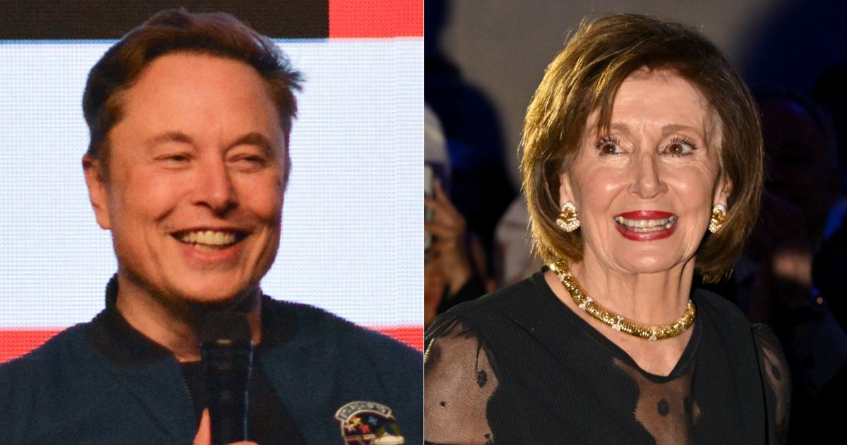 Elon Announces DOGE’s Next Target – Nancy Pelosi May Just Flee the Country