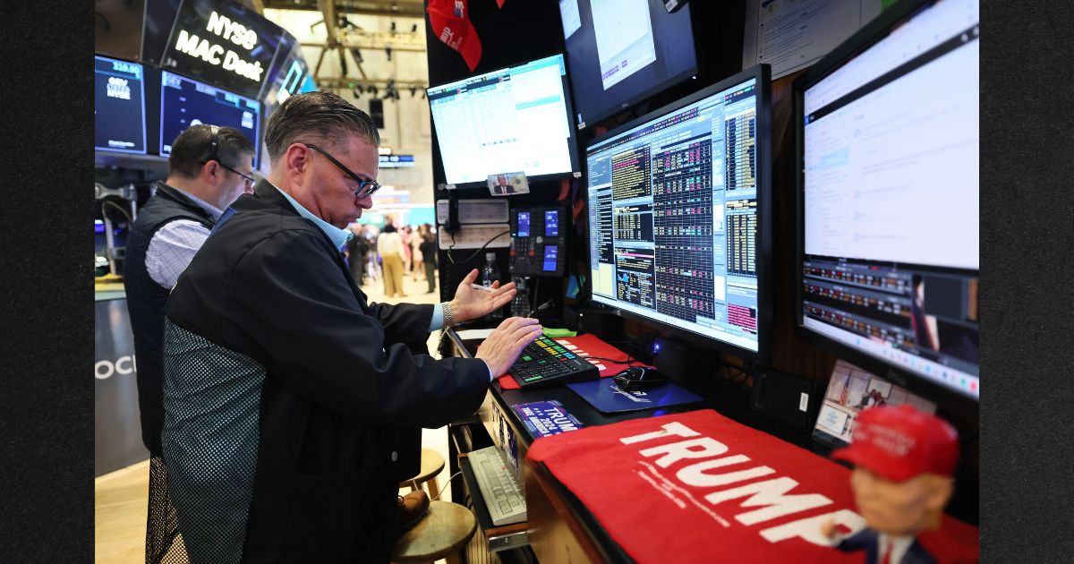 Dow Jones Explodes as Stocks Soar Into 4-Digit Gains on Trump Tariff News