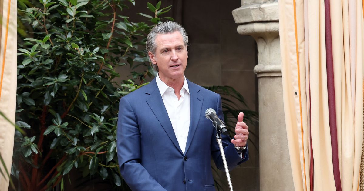 Gavin Newsom Announces Plan to Subvert Trump’s Tariffs
