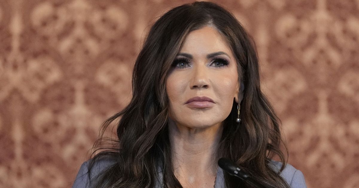 DHS Chief Noem Victimized by Thief in Dem-Run D.C.: ‘Entire Family Was in Town’