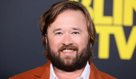 Haley Joel Osment attends the Los Angeles Premiere of Amazon MGM Studios' "Blink Twice" at DGA Theater Complex on Aug. 8, 2024, in Los Angeles, California.