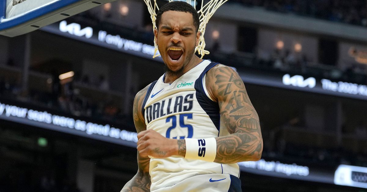 NBA Star Helps Lead Derided Team to Upset Win After Glorifying the Bible