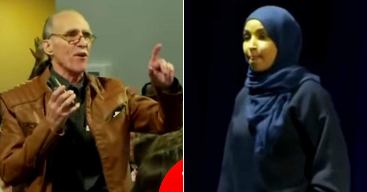 Watch: Ilhan Omar Has Pathetic Response When Pastor Quotes the Bible in Defense of the Unborn