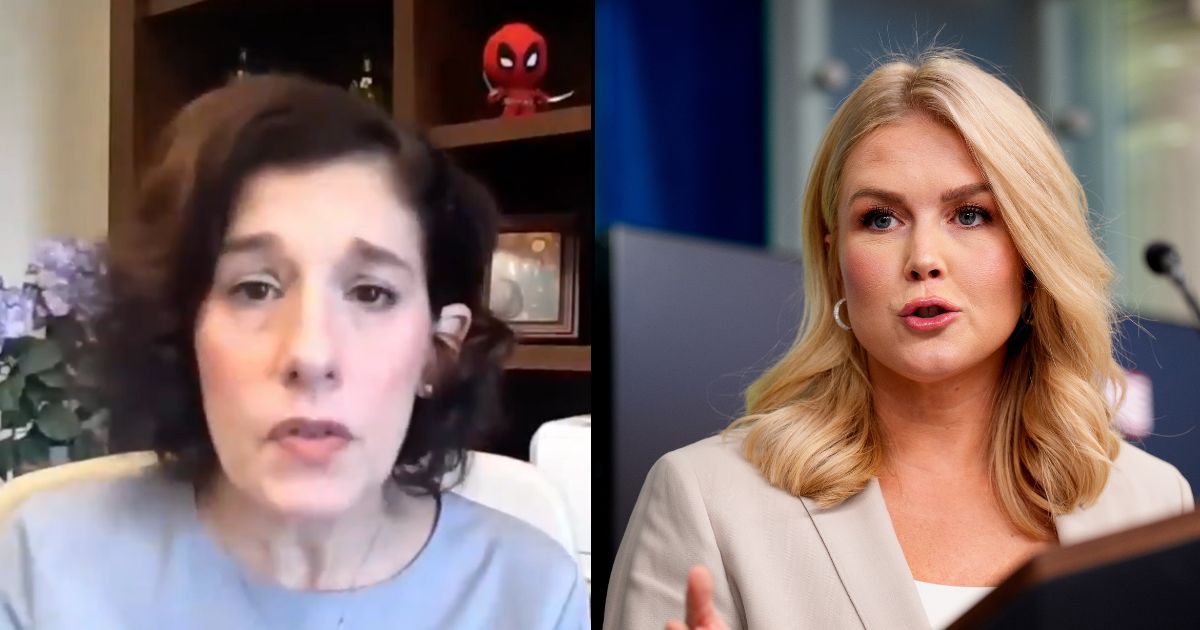 Judge Orders Return of Immigrant Locked Up in El Salvador Prison – Karoline Leavitt Points Out the Obvious Problem