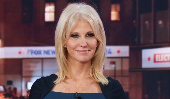 Kellyanne Conway attends FOX News Channel’s "Democracy 2024: Election Night" at Fox News Channel Studios on November 05, 2024 in New York City.
