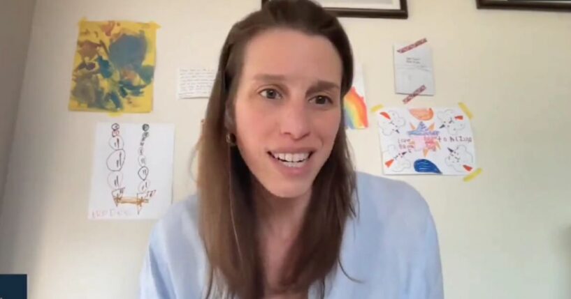 Alissa Heinerscheid, former employee responsible for tanking the Bud Light brand.