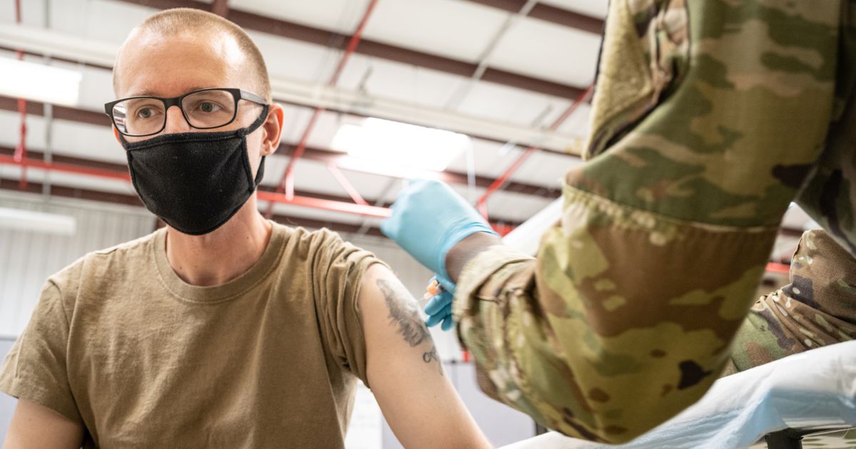 Service Members Separated for Rejecting COVID Vaccine Can Be Reinstated, But a Catch Has Many Refusing