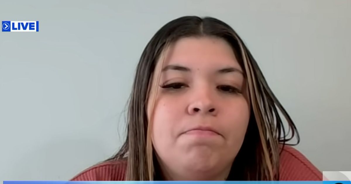 Abrego Garcia’s Wife Falls Silent When Interviewer Brings Up Protection Order Filed Against Husband