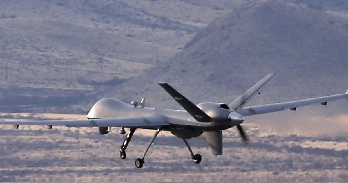 Trump Administration Considering Drone Strikes in Mexico: Report