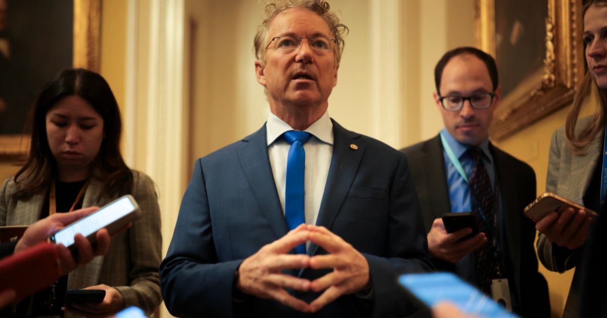Republicans Help Dems Pass Bill to Block Trump Tariffs, 24 Hours After Canadian Leader Wanted to Give Trump Everything