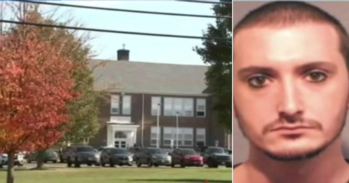 Satanist School Janitor Sentenced to Prison After Admitting to Doing 'the Devil's Work' Against Students