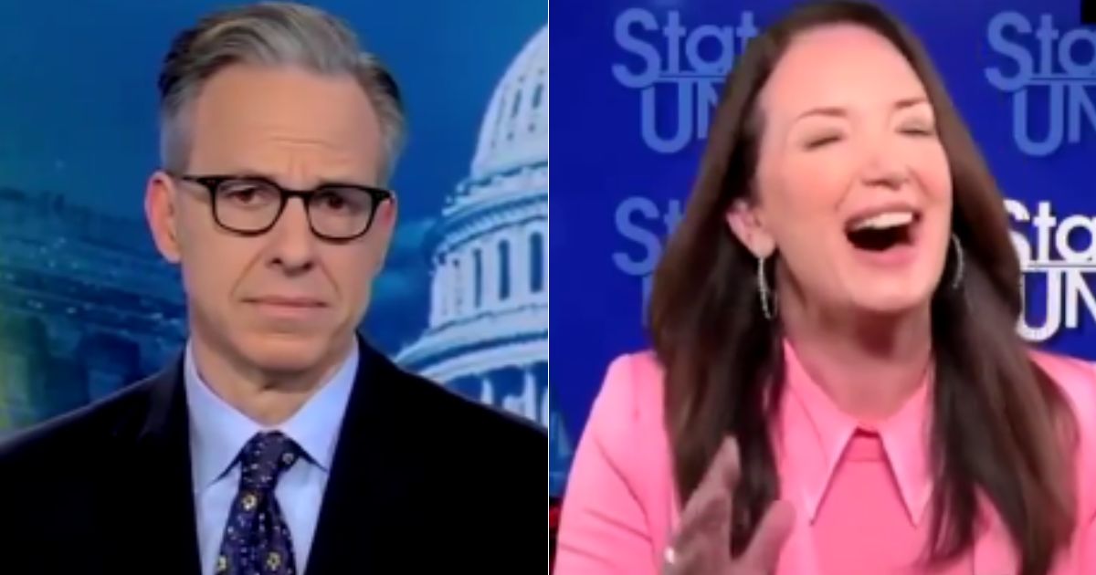 Watch: Trump Ag. Secretary Brooke Rollins Can Only Laugh When Jake Tapper Shows He’s in Utter Denial