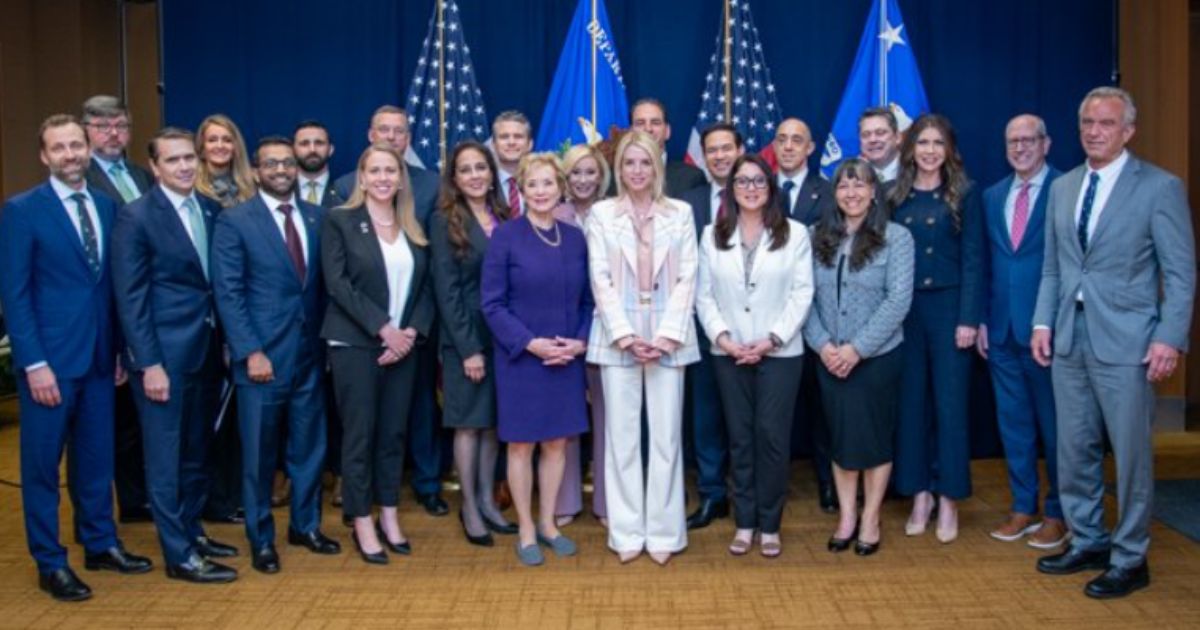 Navy SEAL Denied Exemption for COVID Vaccine Now Part of Trump Task Force on Anti-Christian Bias