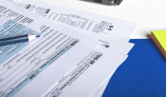 A tax deadline extension has taken some of the pressure off residents of storm-ravaged states.