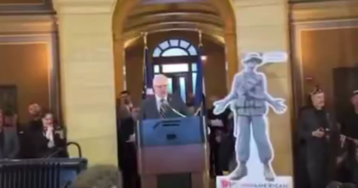 Graphic Language: Tim Walz Mercilessly Heckled by Angry Vets Over Stolen Valor – Video