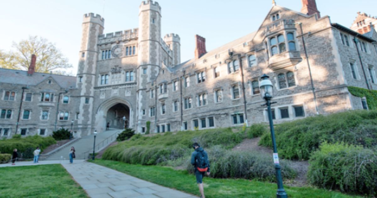 Another Elite University Finds Out Trump’s Not Joking, Loses  Million in Funding