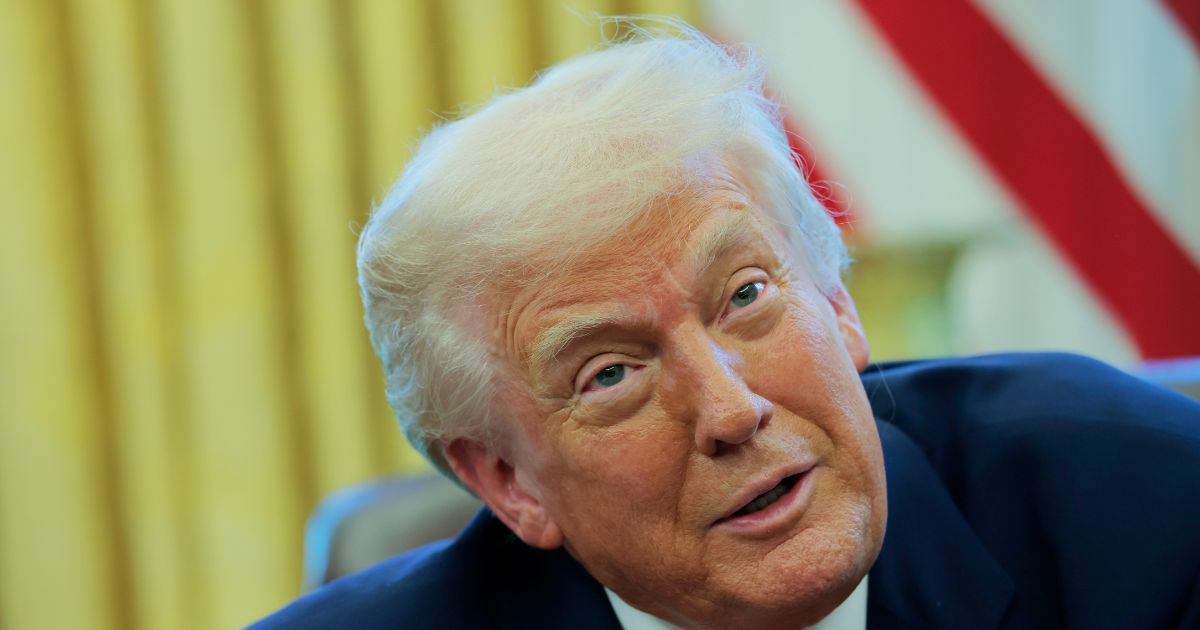 Trump Orders Land on Southern Border to Be Transferred Under Military Jurisdiction