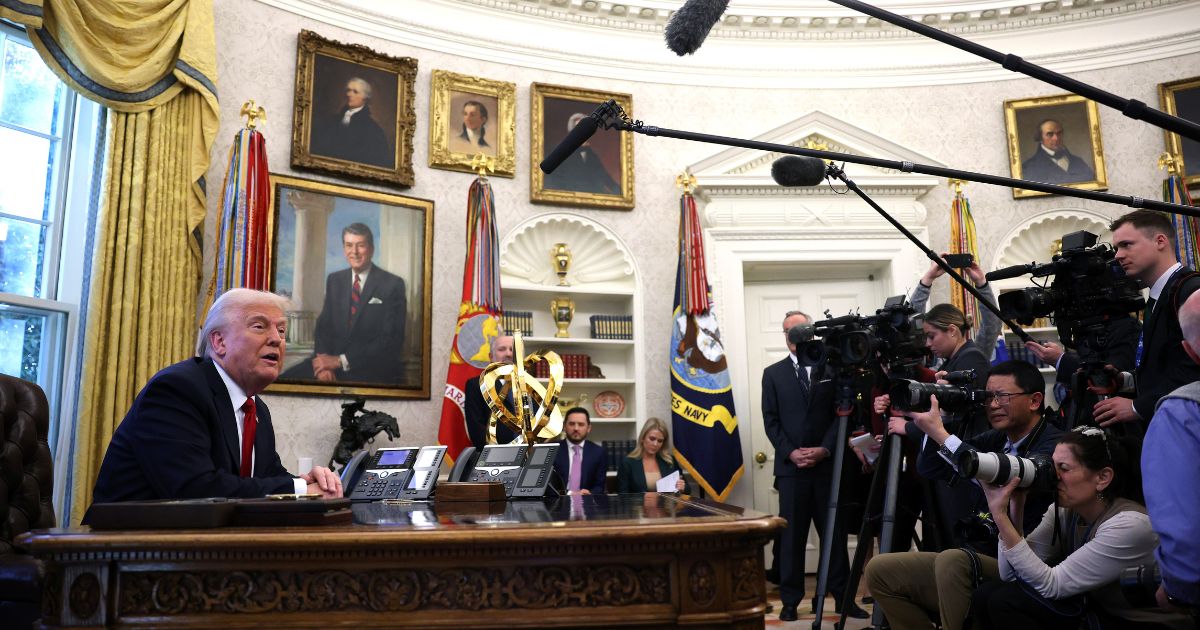 Judge Orders Reinstatement of AP Despite Outlet Openly Violating White House Policy