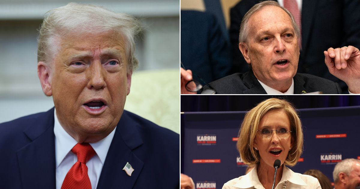 Trump Endorses Opposing Candidates After Ally ‘Unexpectedly’ Jumps in Governor Race