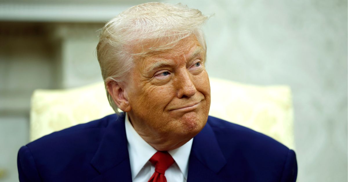 Stock Market Erupts After Trump Announces Tariff Pause, But Cracks Down Even Harder on China