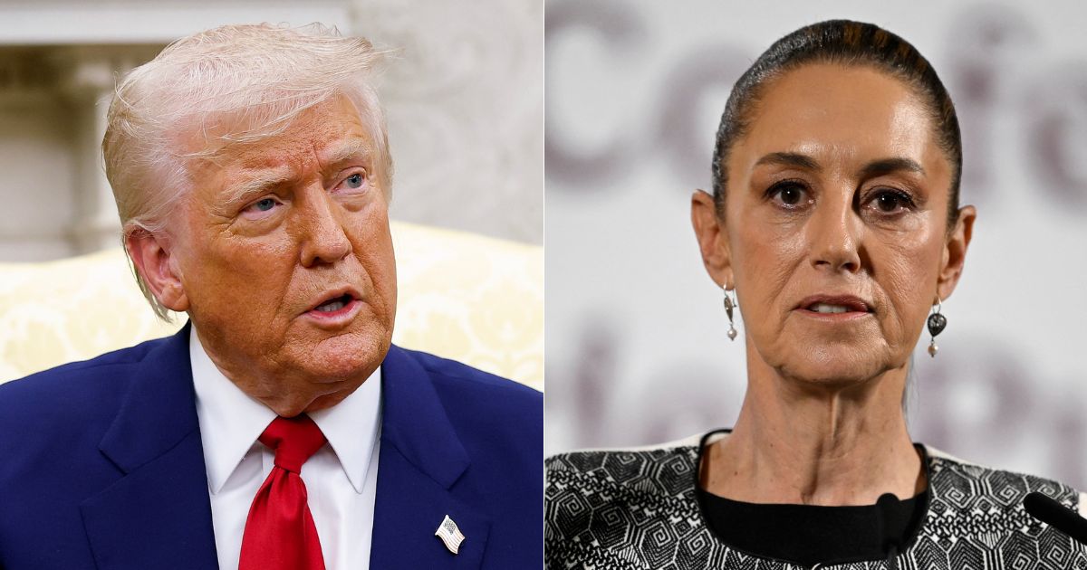 Trump Accuses Mexico of Violating Treaty, ‘Stealing’ from Texas Farmers: ‘That Ends Now’