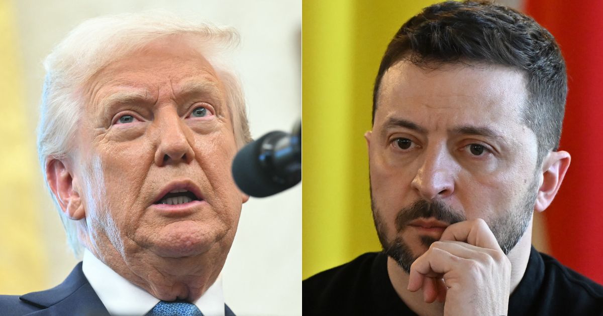 Report: Here’s the ‘Final Offer’ for Peace the Trump Admin Just Sent Ukraine