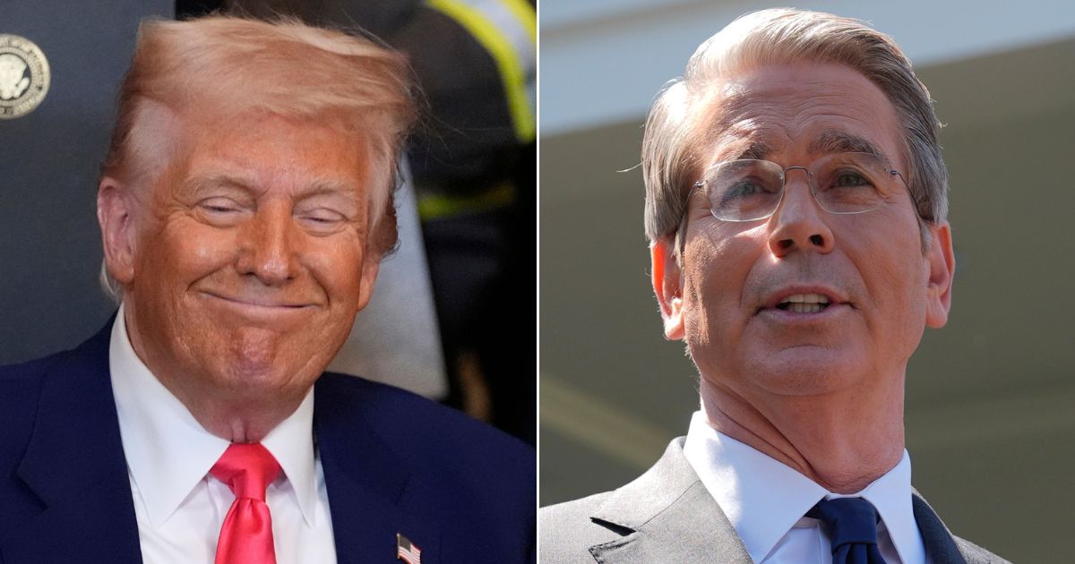 Biggest 1-Day Stock Gain in Dow Jones History After Trump’s 4D Chess Pays Off