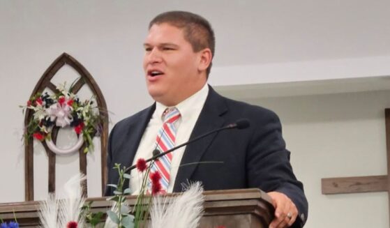 U.S. Pastor Josh Sullivan was kidnapped at gunpoint Thursday during a church service in South Africa.