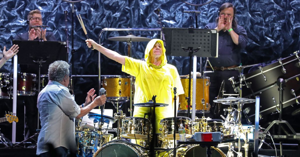 “The Who” Fires Drummer of 29 Years Over Last Round of Live Shows