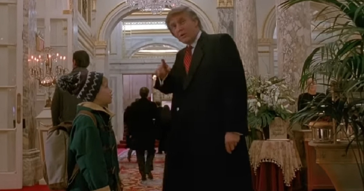 Prominent Filmmaker Desperate to Remove Trump from Decades-Old Movie: ‘It’s Become This Curse’
