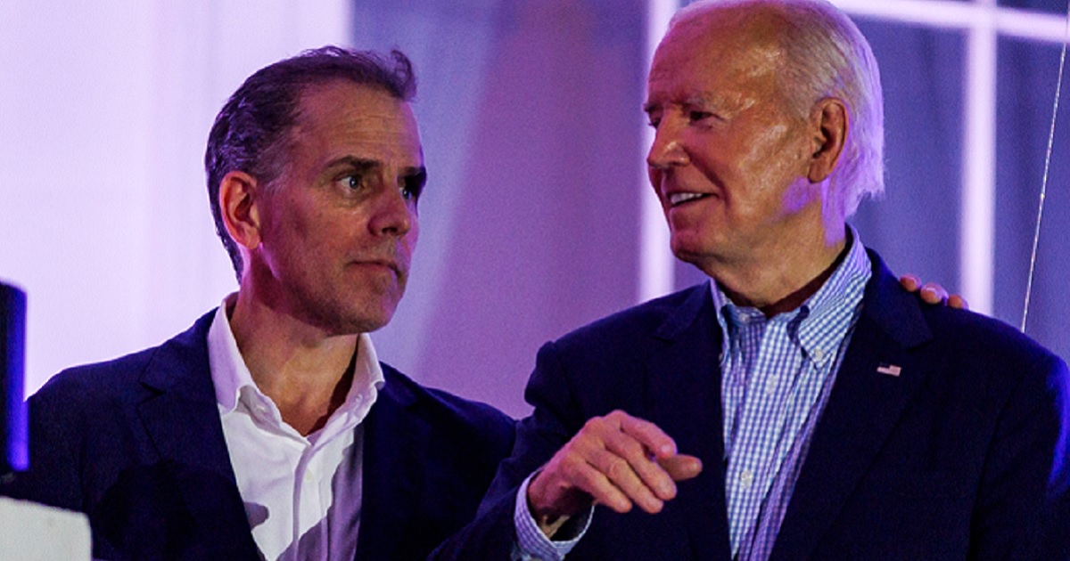 Burisma Bomshell: Just-Released Letters Show Exactly How Hunter Biden Used His White House Connections