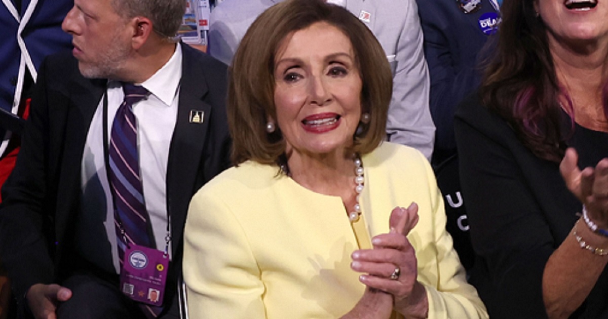 Watch: Resurfaced Nancy Pelosi Video Crushes Democrats’ Narrative on Tariffs